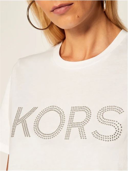 T SHIRT MICHAEL KORS | MB95MP197J/100